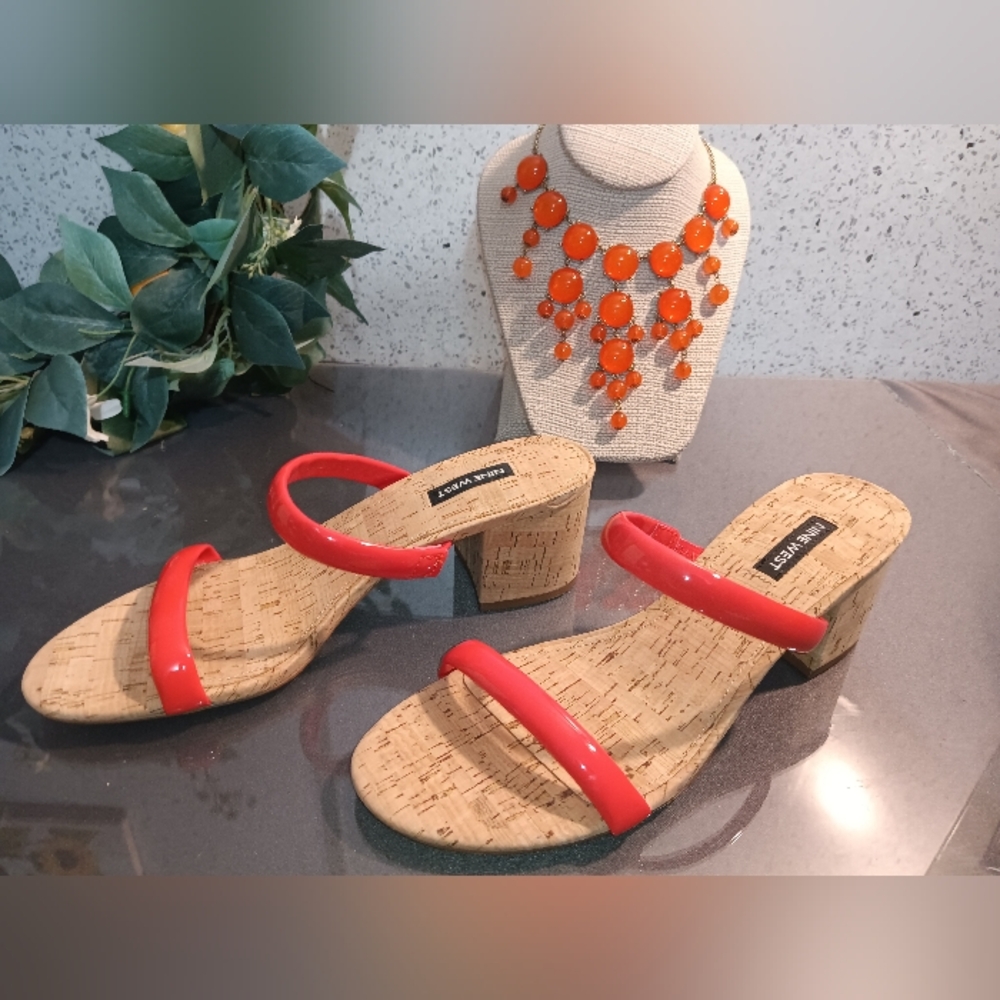 Nine West Sandals